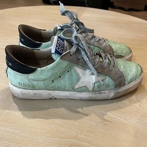 Golden Goose May Sneakers